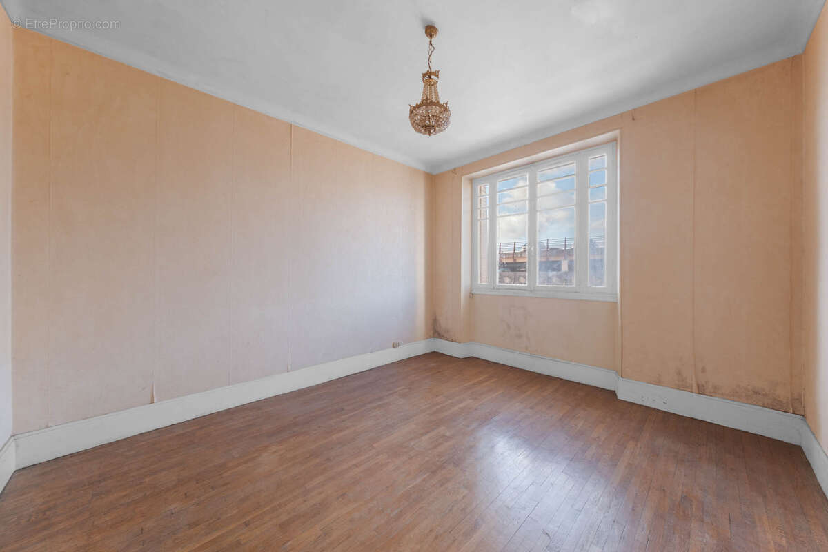 Appartement à DIJON