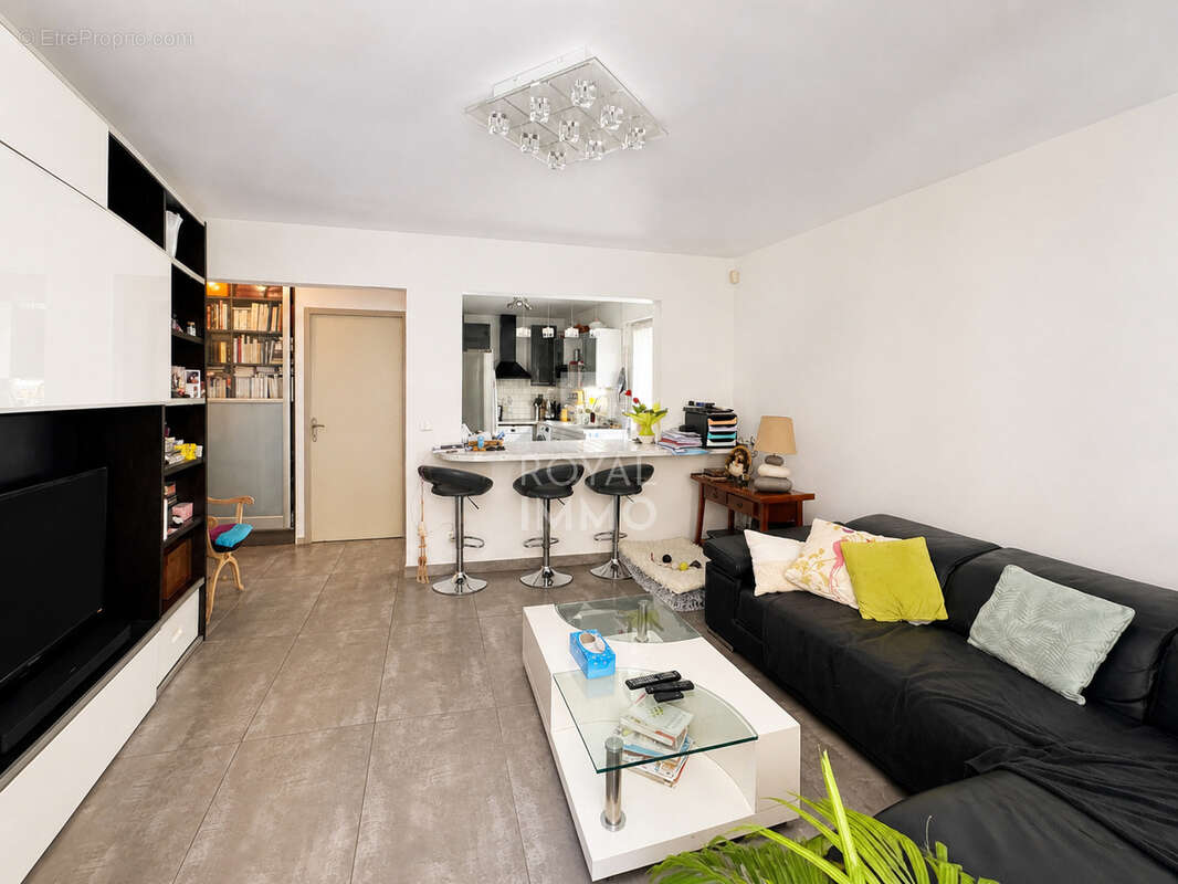 Appartement à TOULON