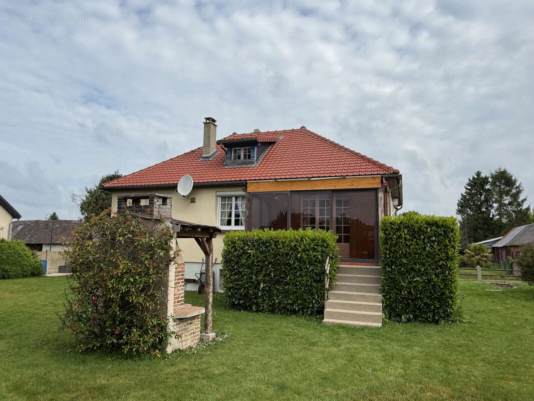 Maison à BLARGIES