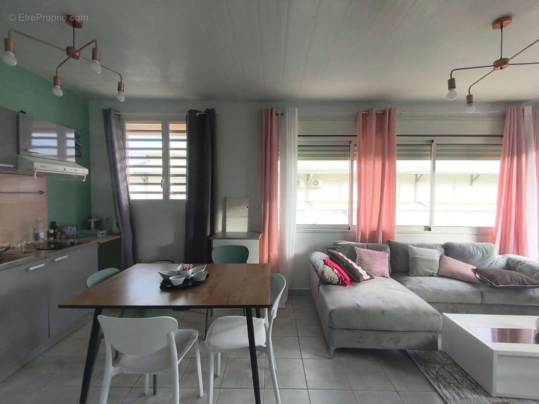 Appartement à CAYENNE