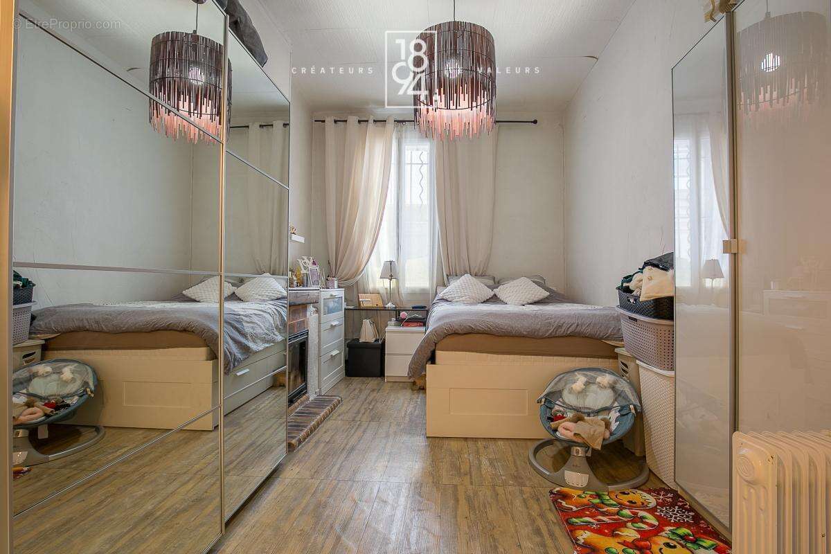 Appartement à MARSEILLE-10E