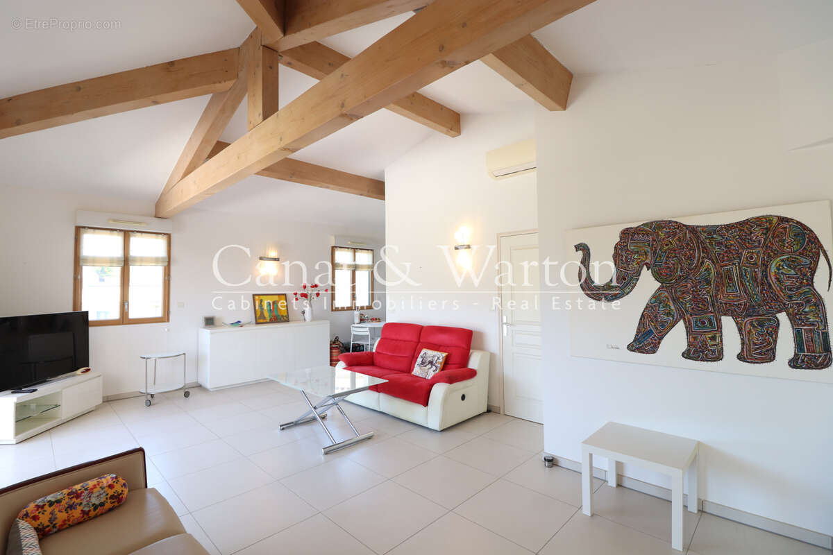 Appartement à CAVALAIRE-SUR-MER
