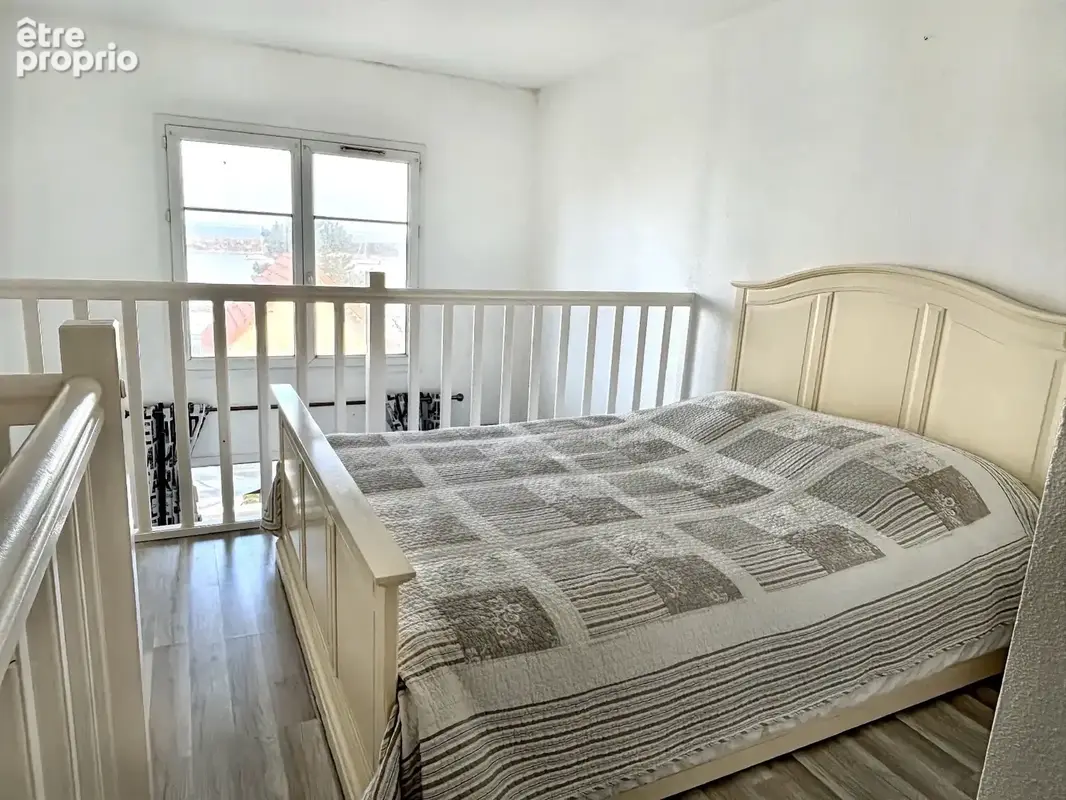 Port-Guillaume - Appartement 2 pièces en duplex avec sur la mer - photo 9