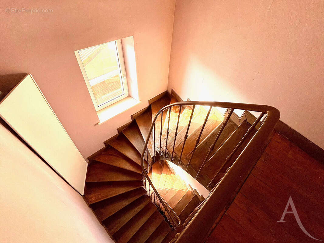 Appartement à METZ