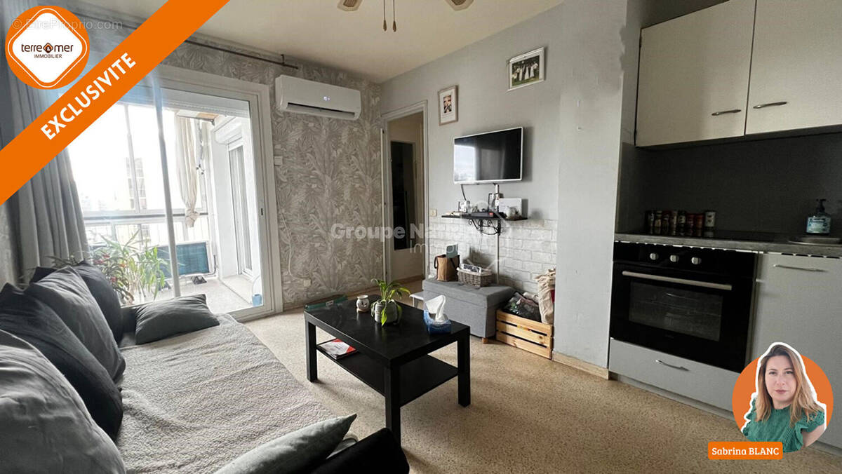 Appartement à LE GRAU-DU-ROI