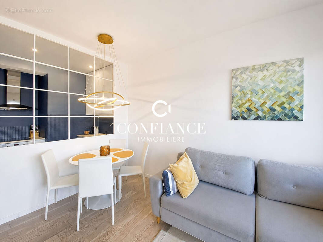 Appartement 56 m² à Nice  - photo 5