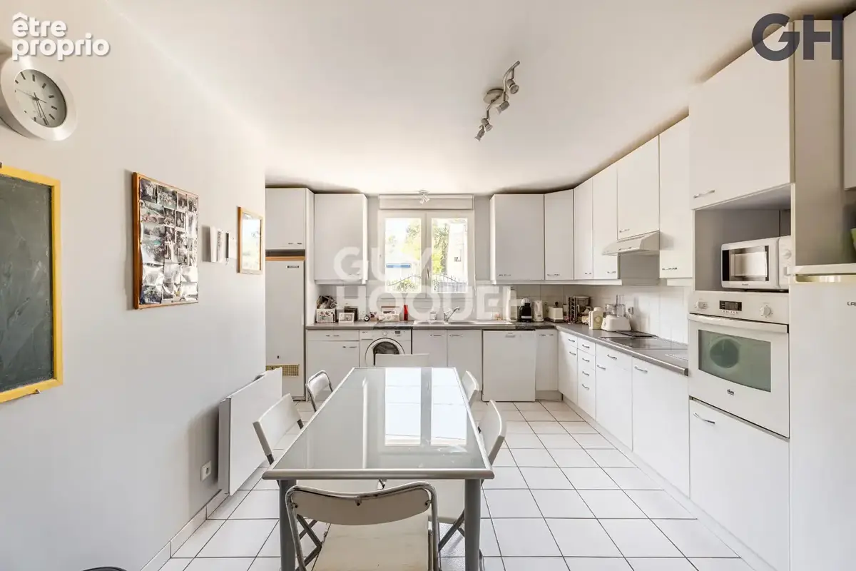 Maison familiale avec sous-sol de 7 pieces (173 m²) à soisy-sur-seine - photo 7
