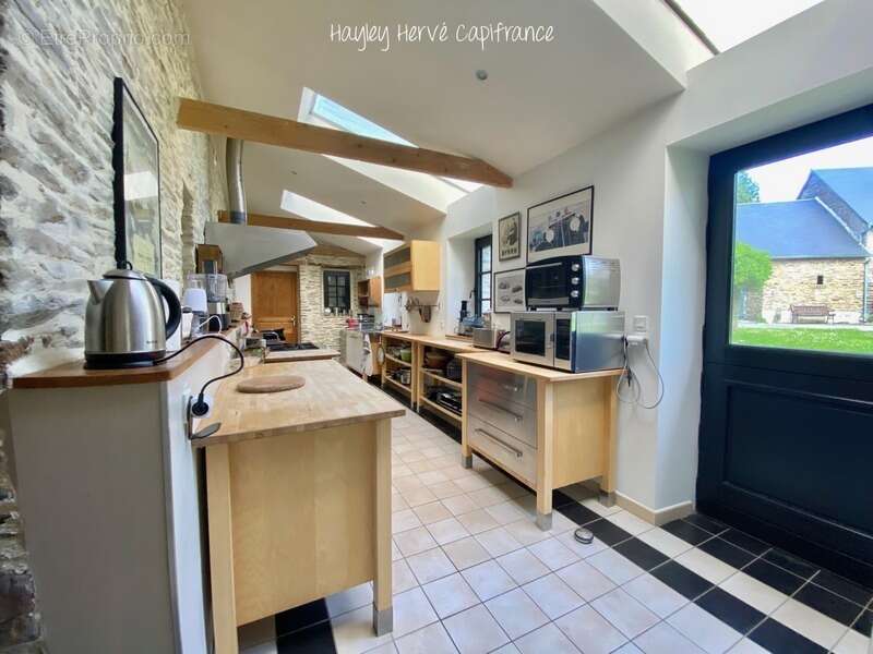 Dpt Calvados (14), à vendre proche de FEUGUEROLLES SUR SEULLES propriete P10 - photo 10