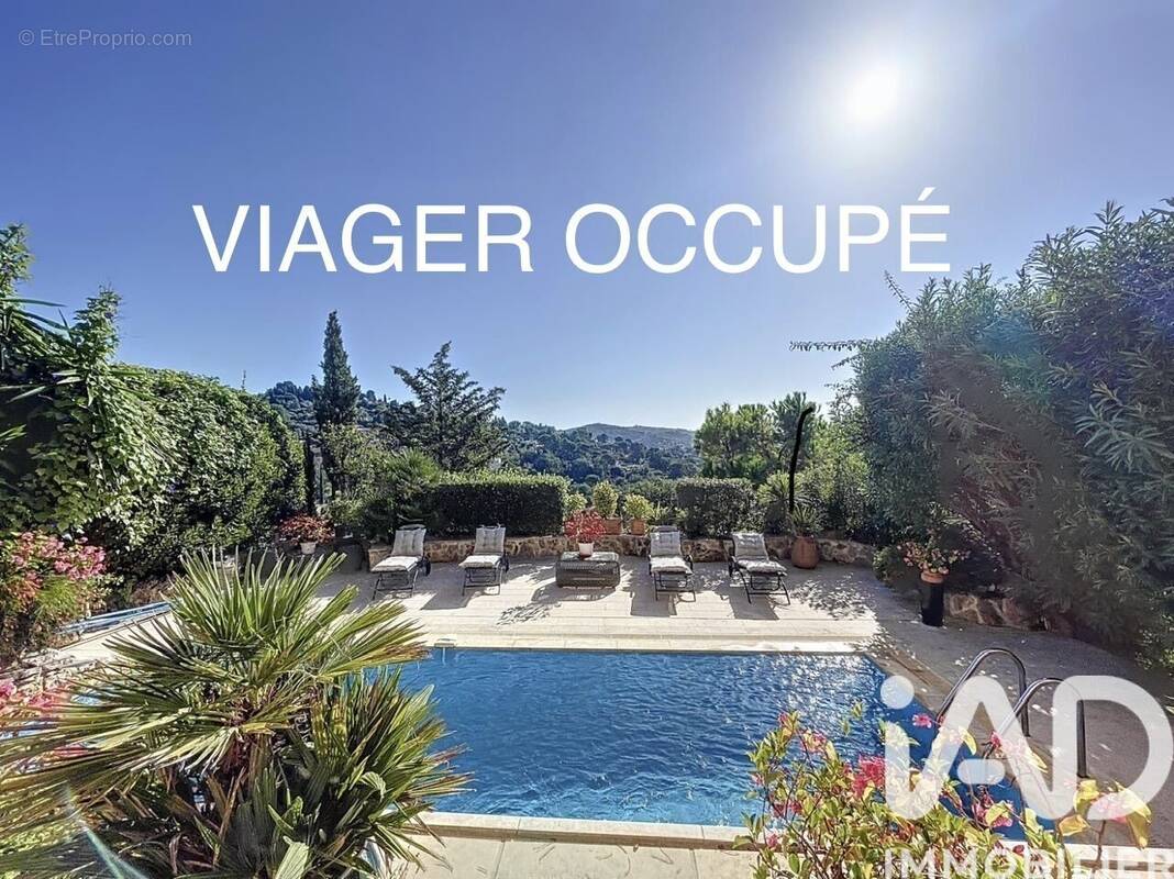 Photo 1 - Maison à MOUGINS