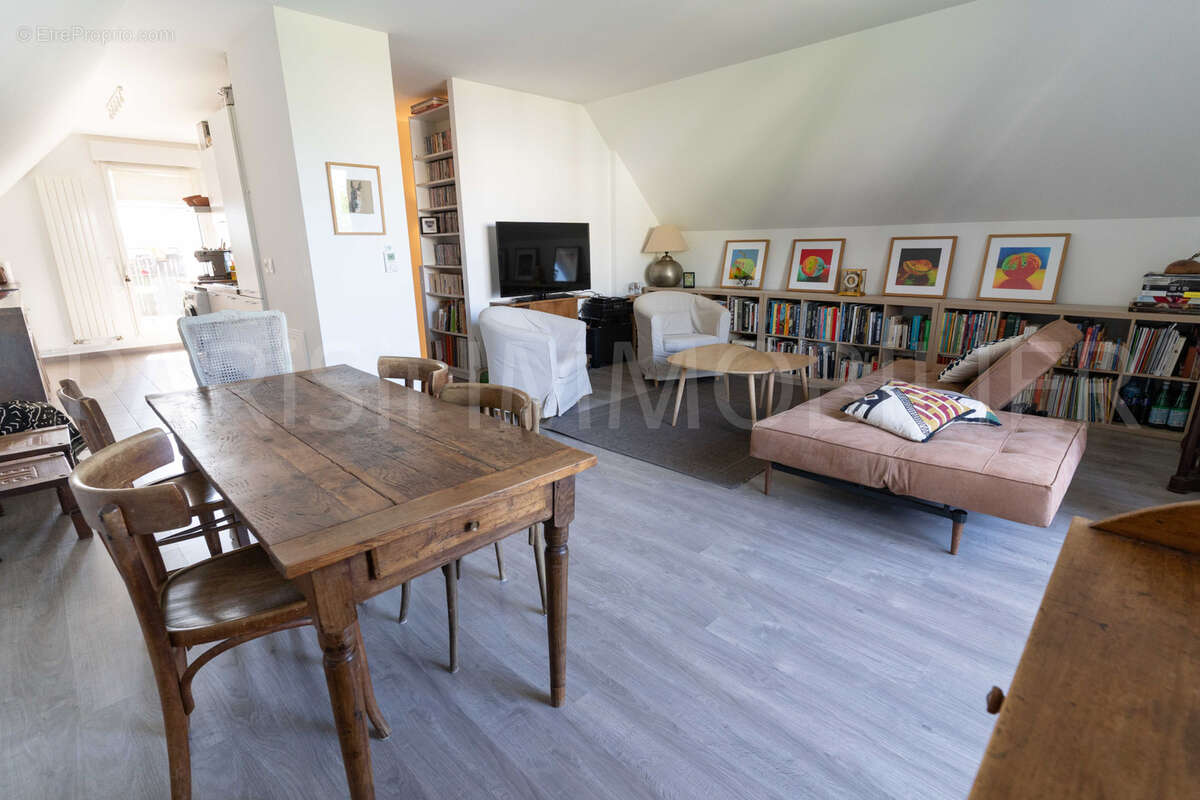 Appartement duplex 4 pièces de 95,76m2 au sol - Secteur Bois-Rochefort - Cormeilles-en-Parisis - photo 5
