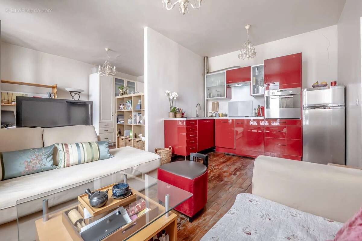 Appartement à PARIS-5E