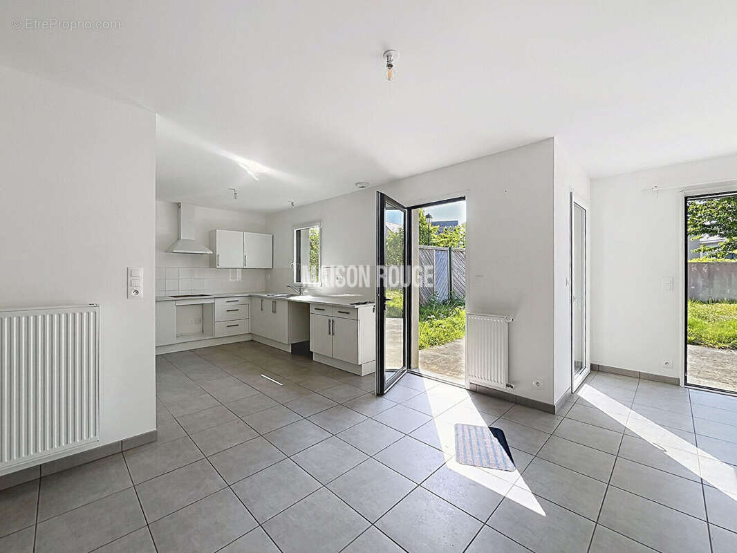 Saint Briac Sur Mer :Maison  jardin plein sud au calme proche centre - photo 4