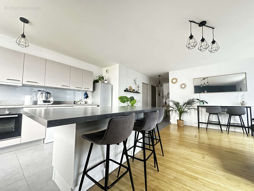 Appartement à LYON-3E