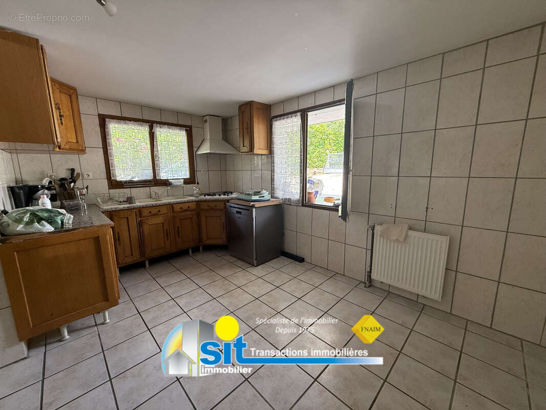 Maison à SAINT-MAURICE-L'EXIL