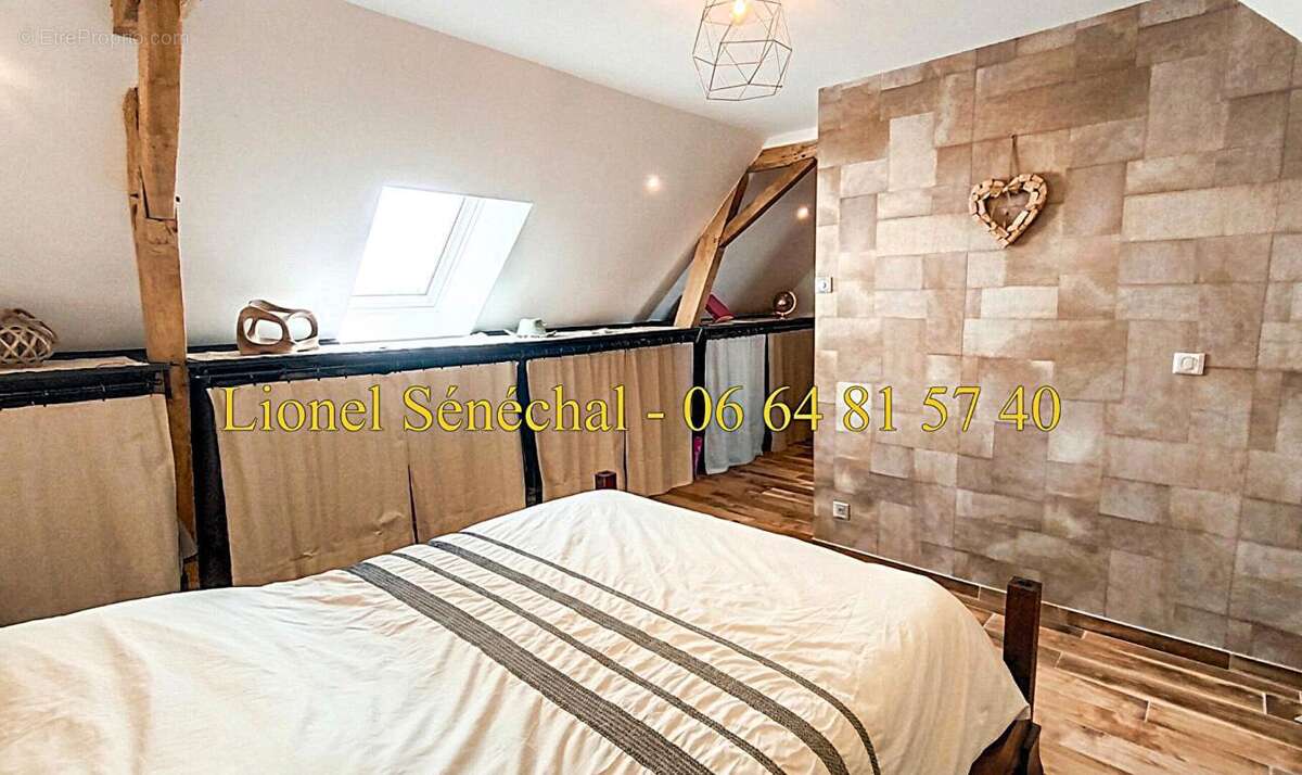 Maison à SAVIGNE-L'EVEQUE