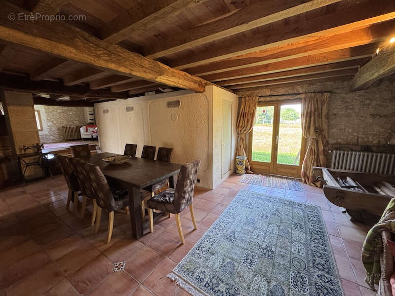 Maison à CLERAC