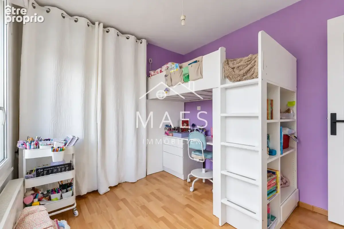 WAMBRECHIES - Maison familiale 3 chambres + bureau - Jardin & double garage - photo 9