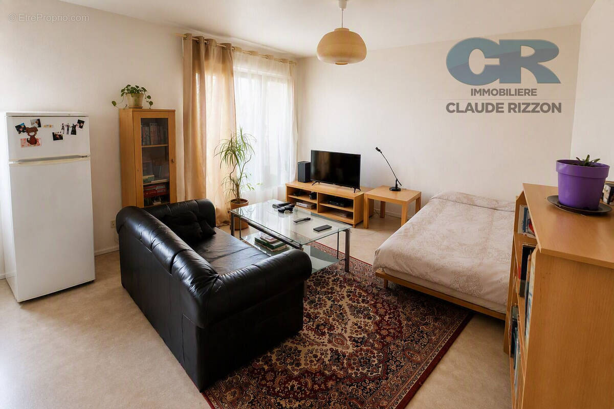 Appartement à METZ
