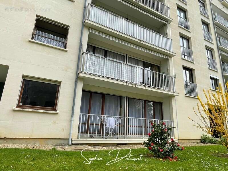 Appartement à TOURS