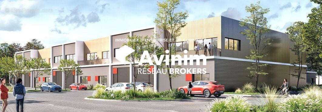 Commerce à MARIGNANE