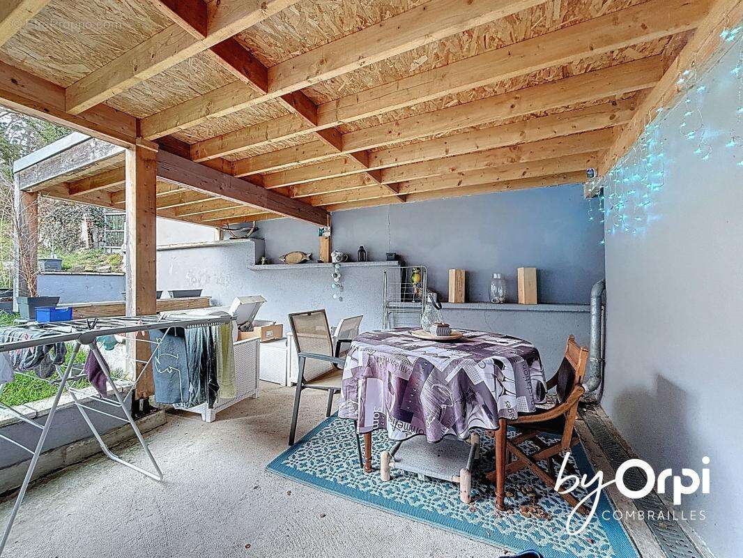 Maison à SAINT-ELOY-LES-MINES