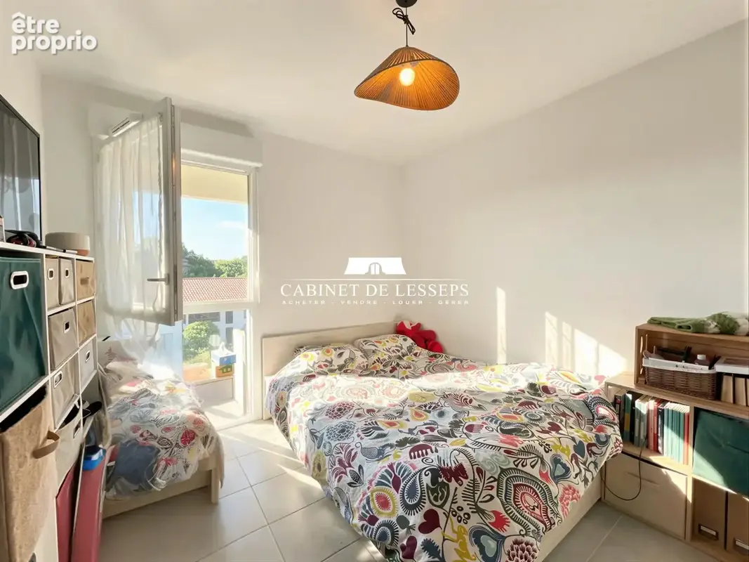 Appartement 63 m² à Boucau  - photo 5