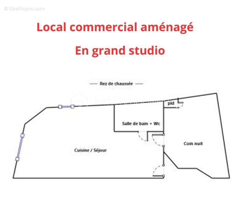 Appartement à AGDE