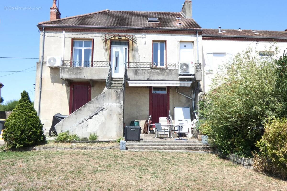 Appartement à LE CREUSOT