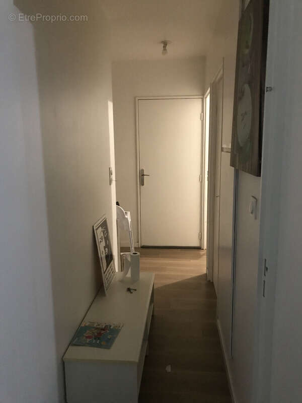 Appartement à NOISY-LE-SEC