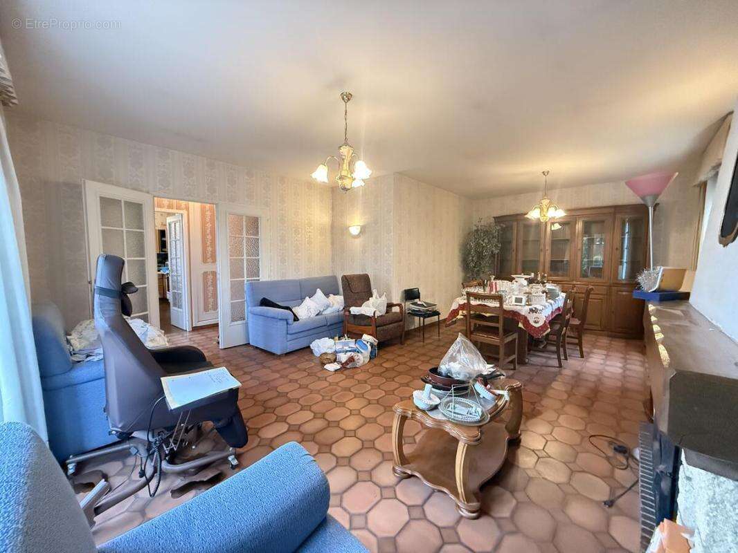 Maison à CHATEAUNEUF-SUR-LOIRE