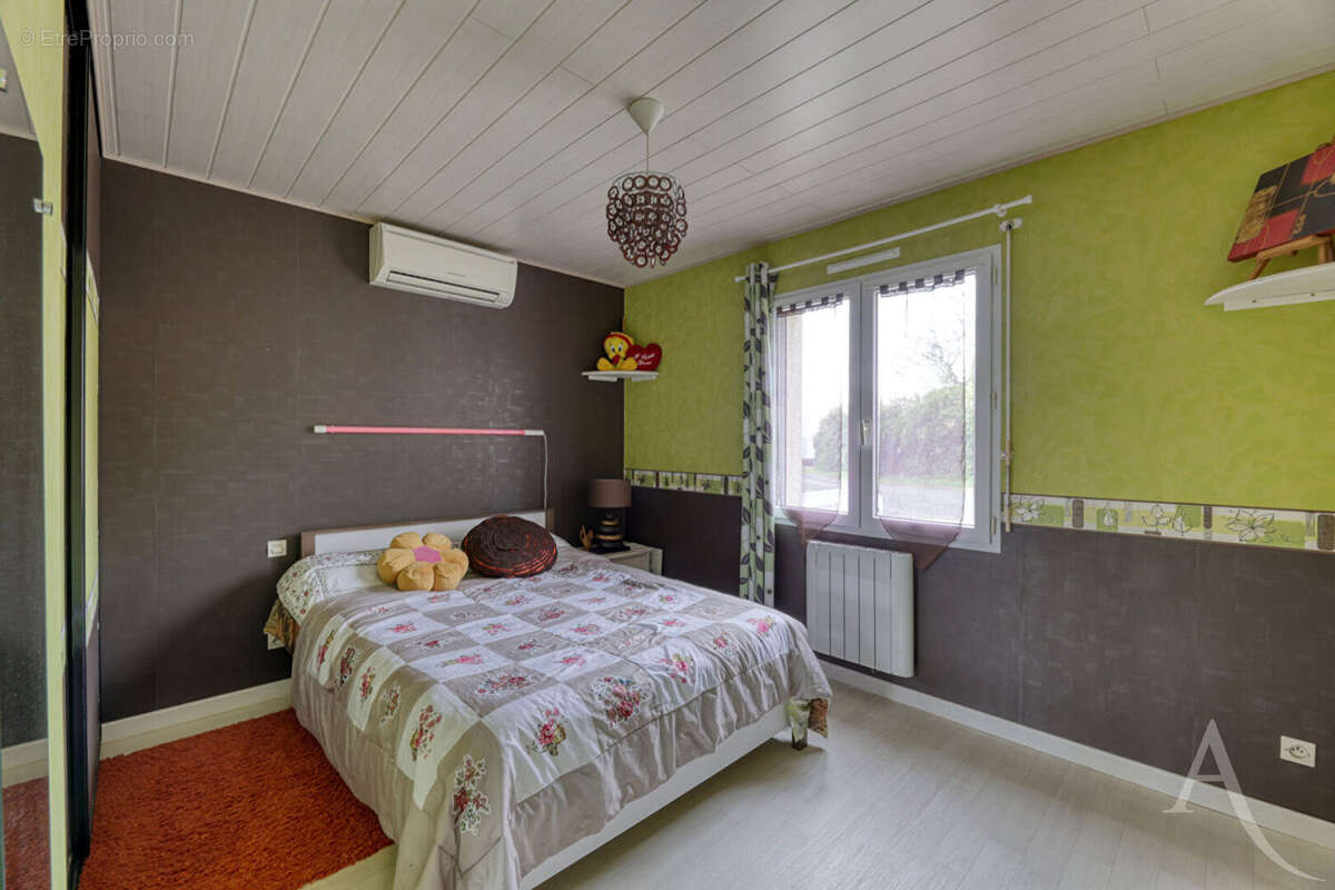 Maison à LES ESSARTS