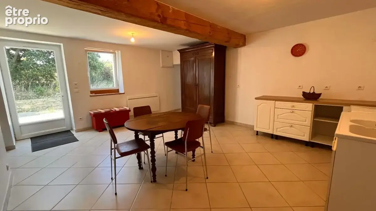 ST-ANDRÉ des EAUX - Maison d'environ 160 m² utiles - 4 chambres - photo 3