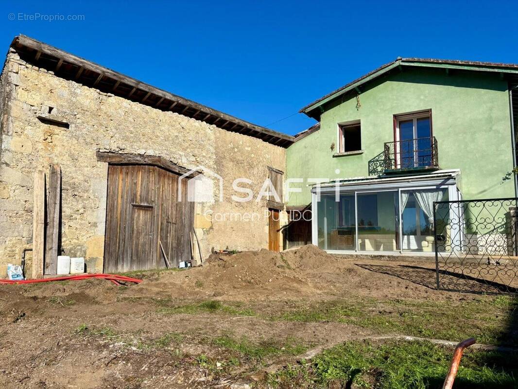 Photo 1 - Maison à DOULEZON