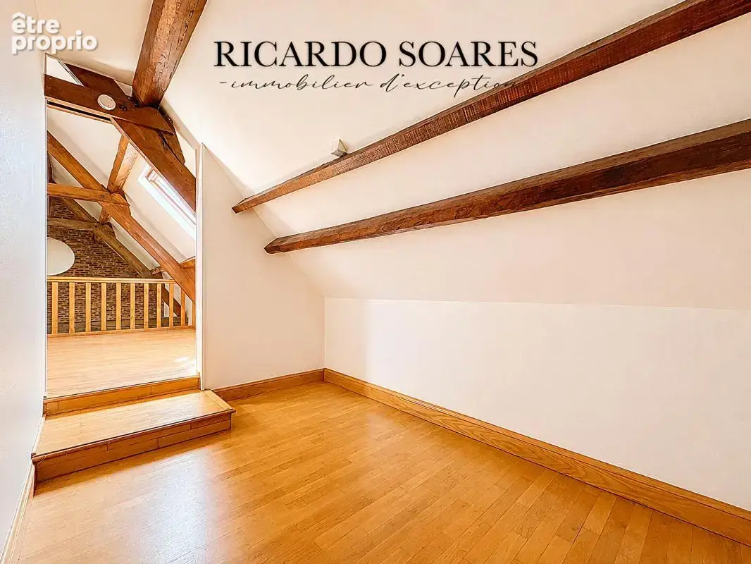 60700 saint-martin-longueau / longère 176m2 au sol / 3 chambres / grand séjour / terrain 778m2 - photo 13