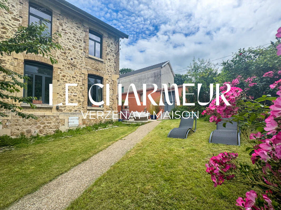 Maison à VERZENAY