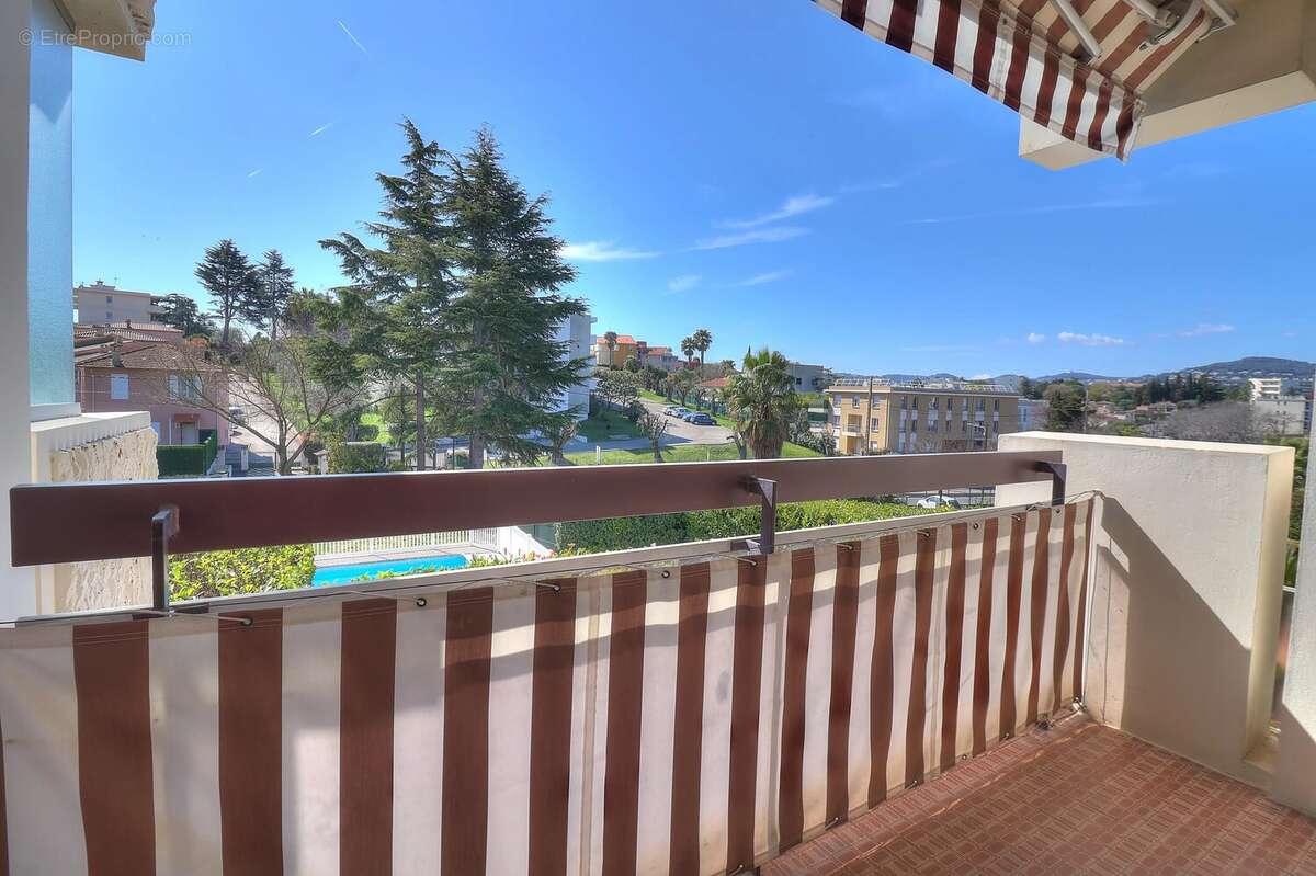 Appartement à ANTIBES