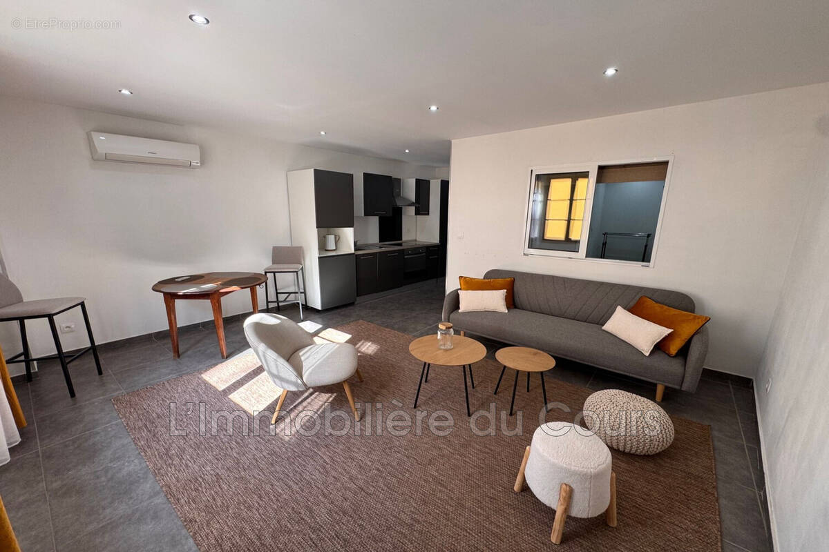 Appartement à MARTIGUES