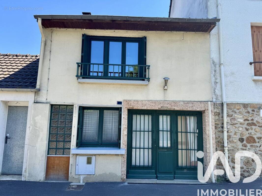 Photo 1 - Maison à CHEZY-SUR-MARNE