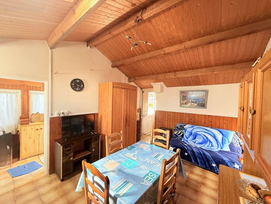 Maison à NOIRMOUTIER-EN-L'ILE