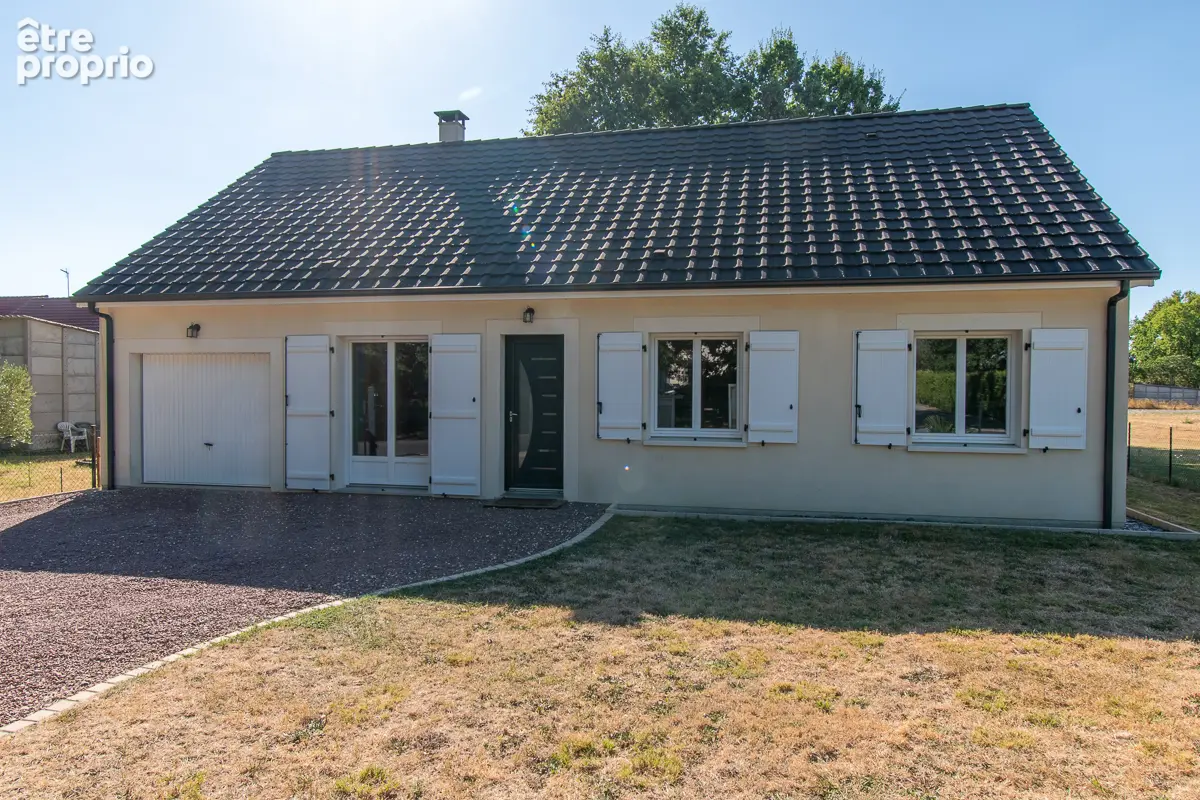 Maison Mereau 4 pièces - 92 m² - - photo 14
