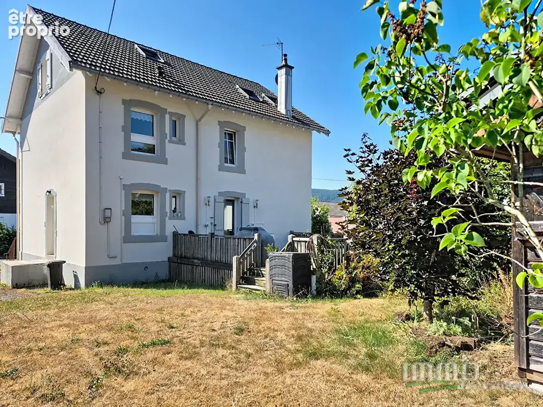 Maison à GERARDMER