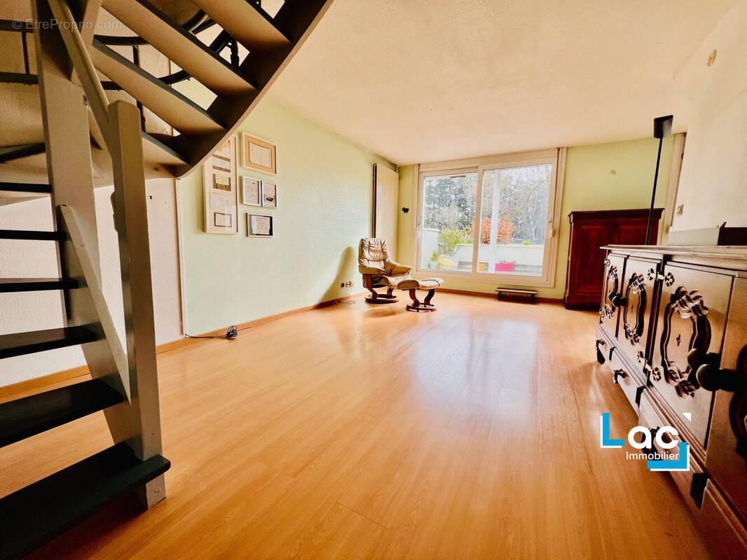 Appartement à VILLENEUVE-D'ASCQ