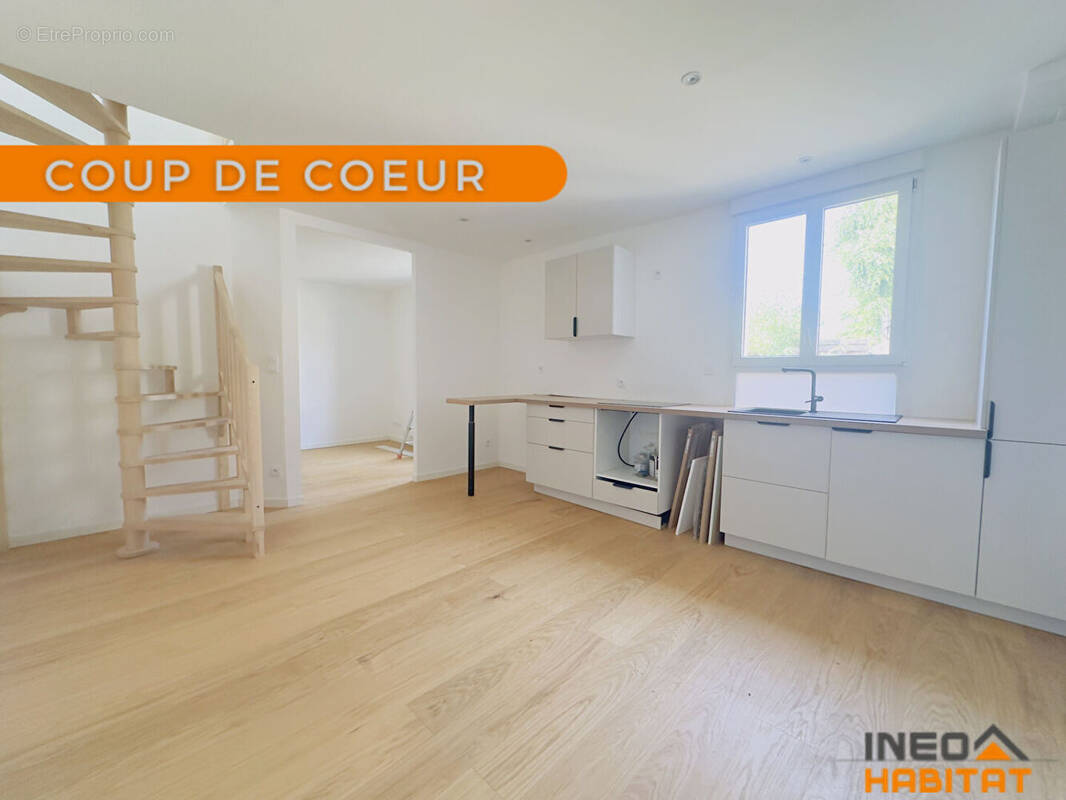 Appartement à PONT-PEAN