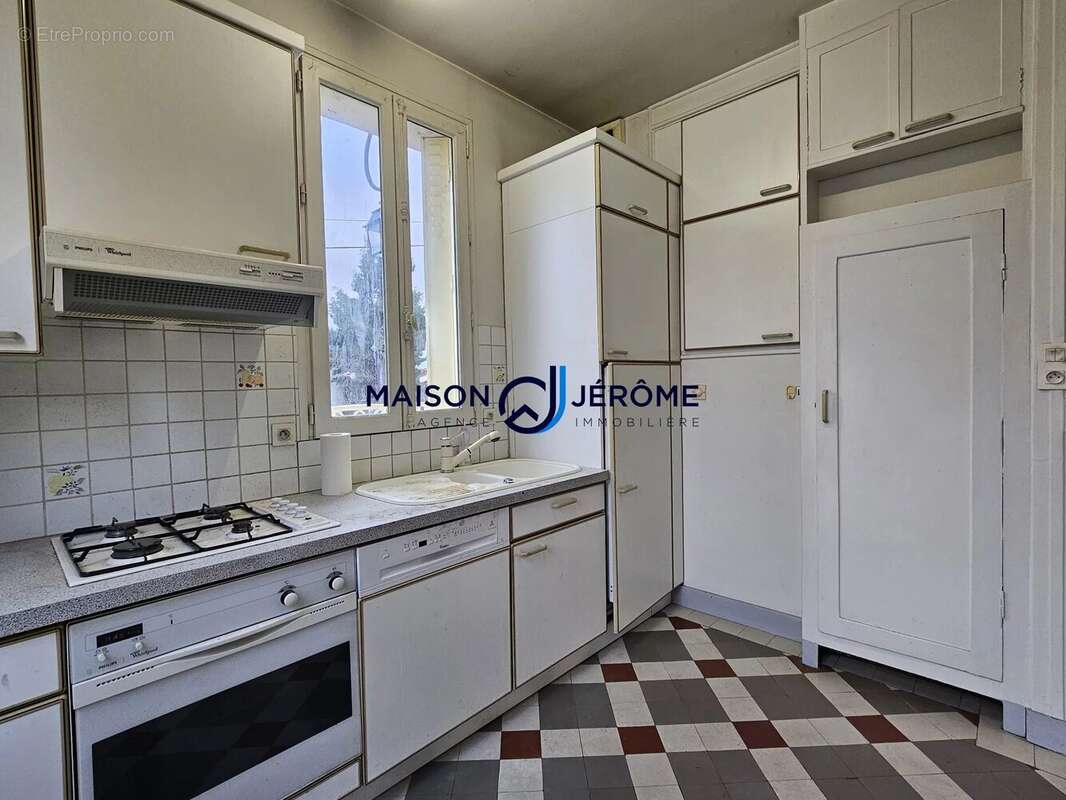 Maison à CHAMPIGNY-SUR-MARNE