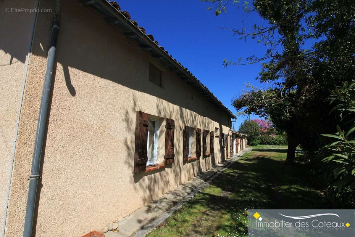 Maison à VERNET