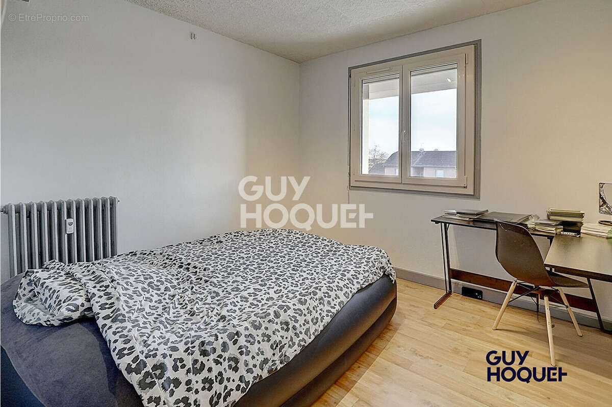 Appartement à BOURG-EN-BRESSE
