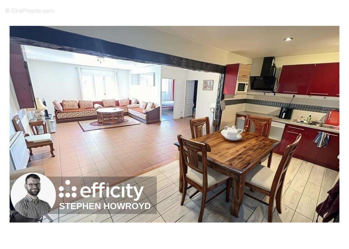 Appartement à SAINT-CERGUES