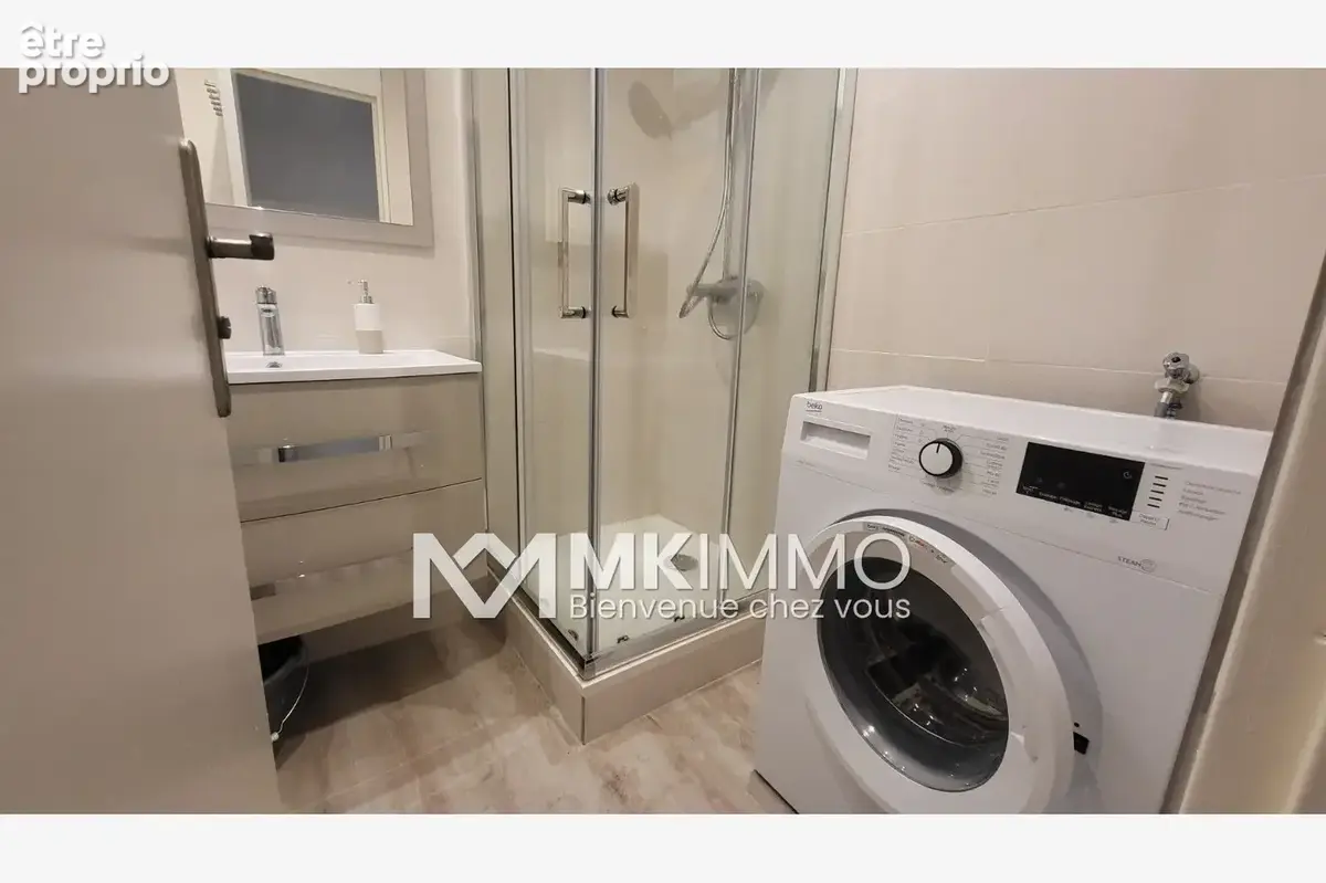 Appartement 1 pièce 16 m² à vendre à Nice (06200) - photo 5