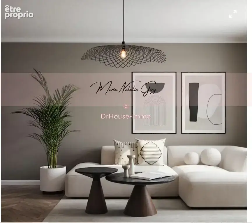 Appartement 92 m² à Merignac  - photo 4
