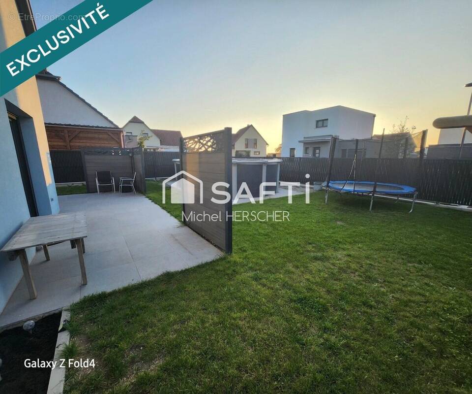 Photo 1 - Maison à BALTZENHEIM